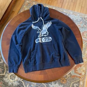 Men’s American Eagle sweatshirt. Size large.